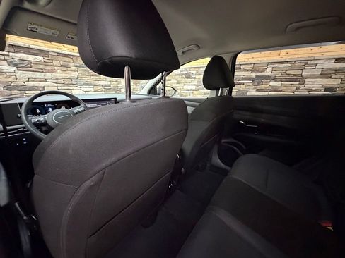 Used 2025 Hyundai Tucson Blue AWD/4WD image 49