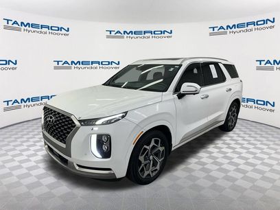 Used 2022 Hyundai Palisade Calligraphy w/ Winter Package