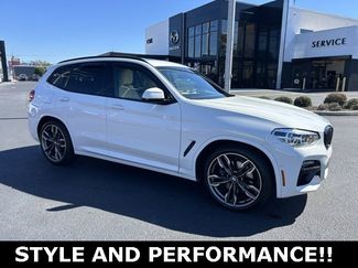 Used 2021 BMW X3 M40i w/ Premium Package video 1