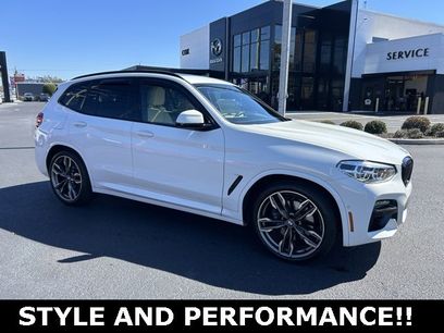 Used 2021 BMW X3 M40i w/ Premium Package