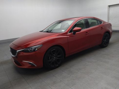 Used 2016 MAZDA MAZDA6 Grand Touring w/ GT Technology Package image 2