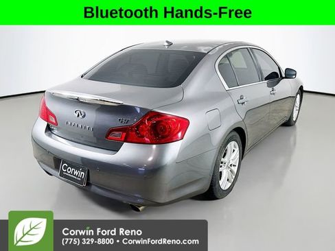 Used 2013 INFINITI G37 Journey w/ Premium Pkg RWD image 7