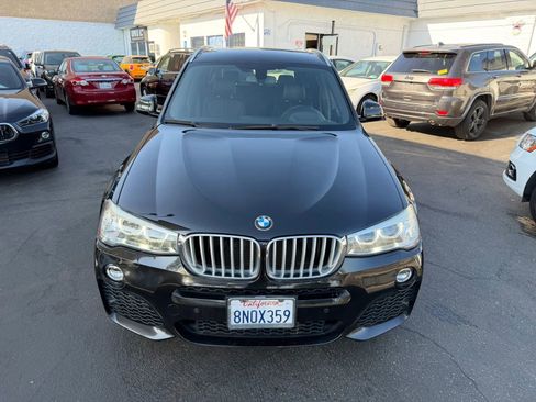 Used 2016 BMW X3 xDrive35i image 9