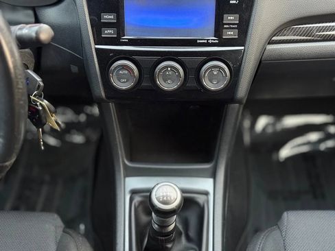 Used 2018 Subaru WRX image 20