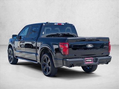 New 2026 Ford F150 STX w/ F-150 LOBO Package AWD/4WD image 9