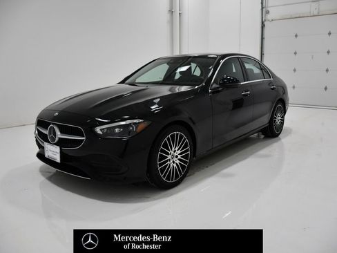 Used 2023 Mercedes-Benz C 300 4MATIC Sedan image 1