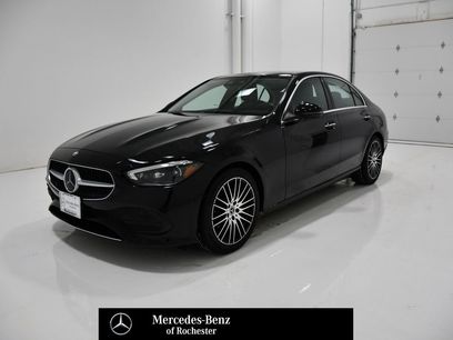 Used 2023 Mercedes-Benz C 300 4MATIC Sedan