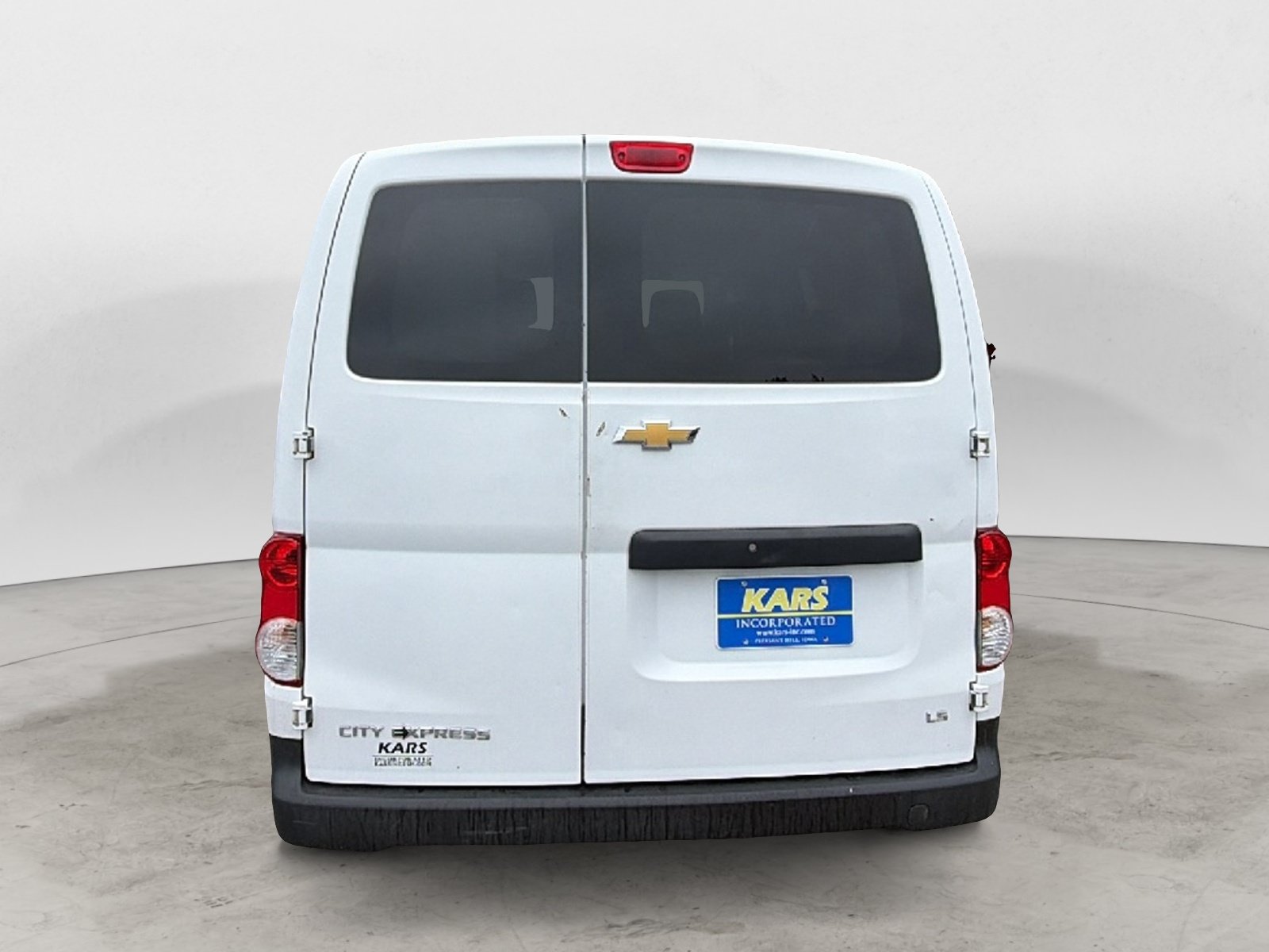 Used 2015 Chevrolet City Express LS FWD image 5
