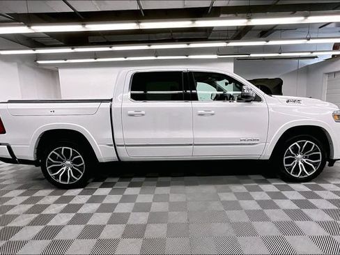 Used 2025 RAM 1500 Tungsten w/ Trailer Tow Group AWD/4WD image 15