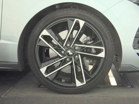 Certified 2025 Hyundai Sonata N Line FWD image 10