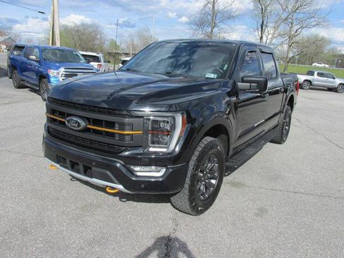 Used 2022 Ford F150 Tremor w/ Equipment Group 402A High image 1