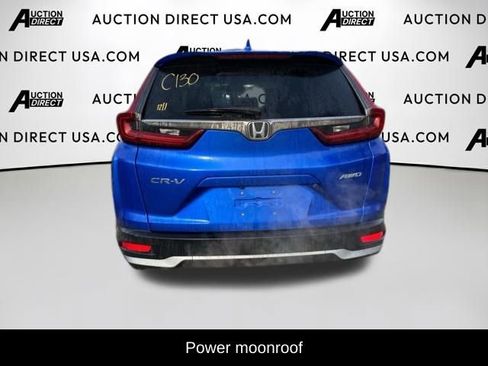 Used 2021 Honda CR-V EX-L image 7