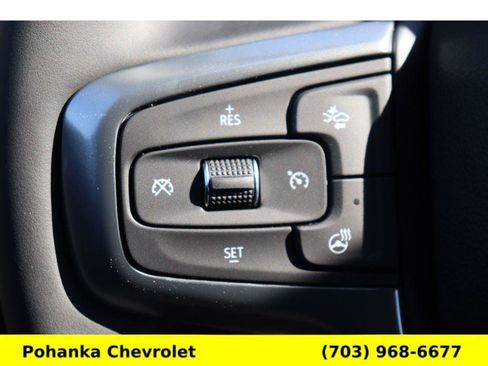 New 2026 Chevrolet Silverado 1500 LT Trail Boss w/ LT Trail Boss Premium Package AWD/4WD image 12