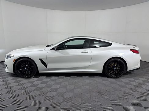 Used 2026 BMW M850i xDrive Coupe AWD/4WD image 2