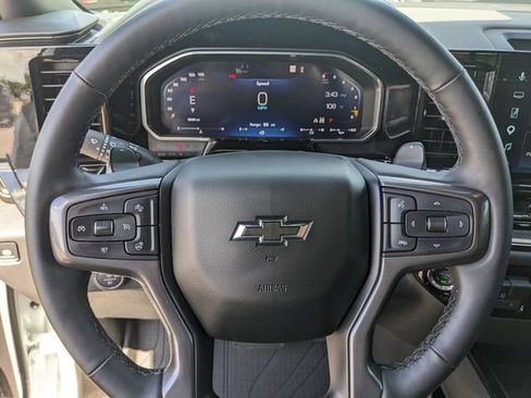 Used 2026 Chevrolet Silverado 1500 ZR2 AWD/4WD image 33