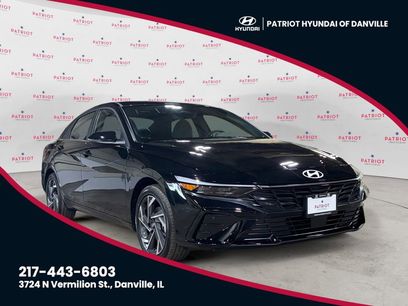 New 2025 Hyundai Elantra Limited