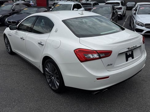 Used 2017 Maserati Ghibli S Q4 AWD/4WD image 14