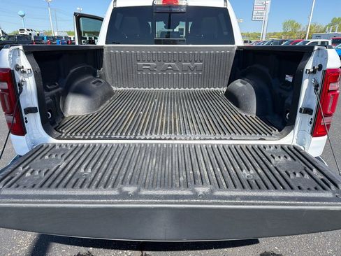 Used 2022 RAM 1500 Laramie w/ Sport Appearance Package AWD/4WD image 21