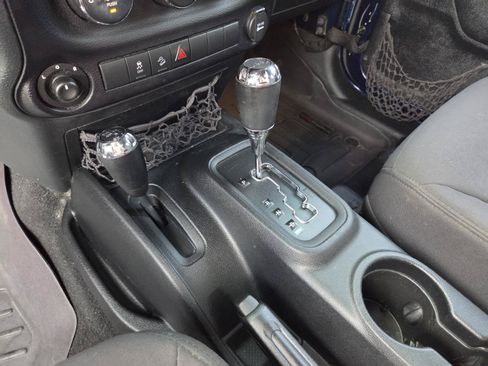 Used 2013 Jeep Wrangler Unlimited Sport AWD/4WD image 24