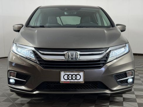 Used 2019 Honda Odyssey Elite image 6
