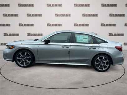 New 2026 Honda Civic Sport Touring