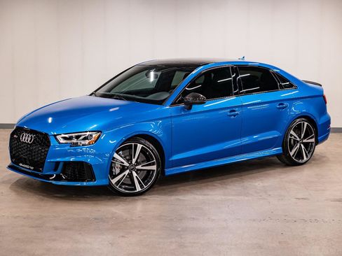 Used 2018 Audi RS 3 AWD/4WD image 21