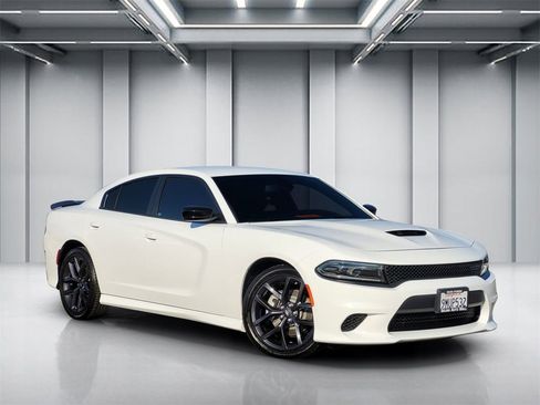 Used 2023 Dodge Charger GT w/ Blacktop Package image 1