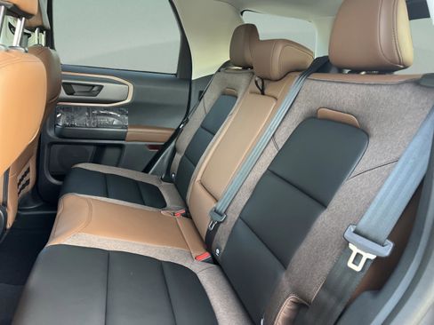 New 2026 Ford Bronco Sport Outer Banks AWD/4WD image 18