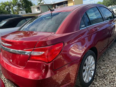 Used 2013 Chrysler 200 Touring image 5