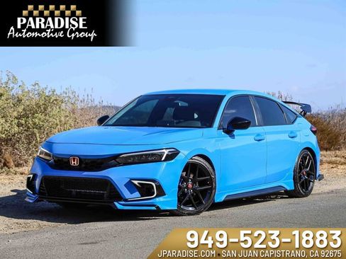 Used 2024 Honda Civic Sport image 1