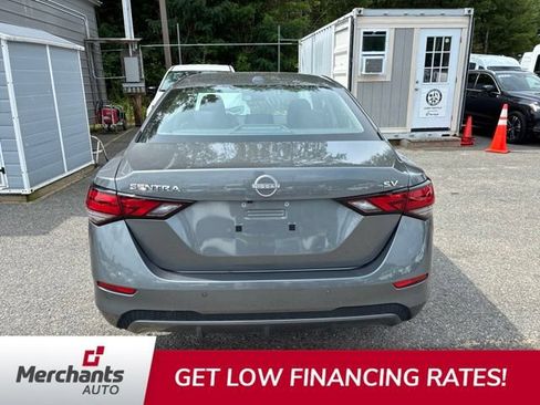 Used 2024 Nissan Sentra SV FWD image 5
