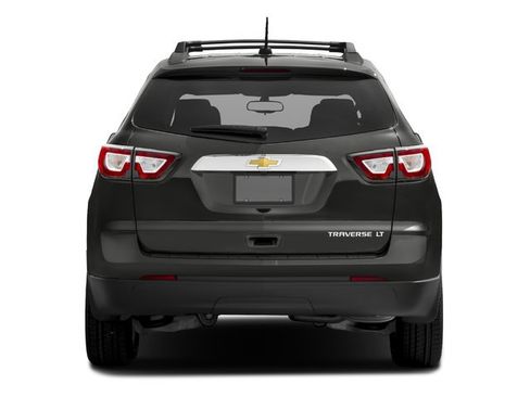 Used 2017 Chevrolet Traverse LT w/ Style and Technology Package AWD/4WD image 10