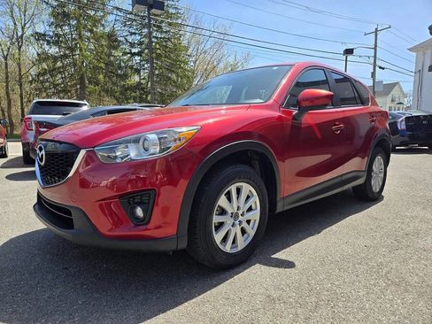 Used 2015 MAZDA CX-5 Touring w/ Bose/Moonroof Package AWD/4WD image 33