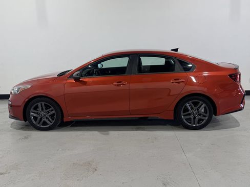 Used 2021 Kia Forte GT-Line FWD image 13