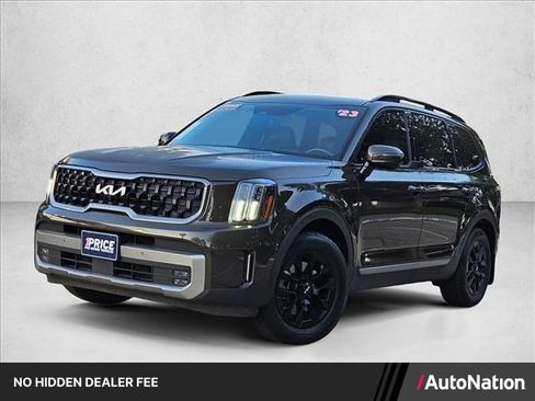 Used 2023 Kia Telluride SX Prestige X-Pro AWD/4WD image 1