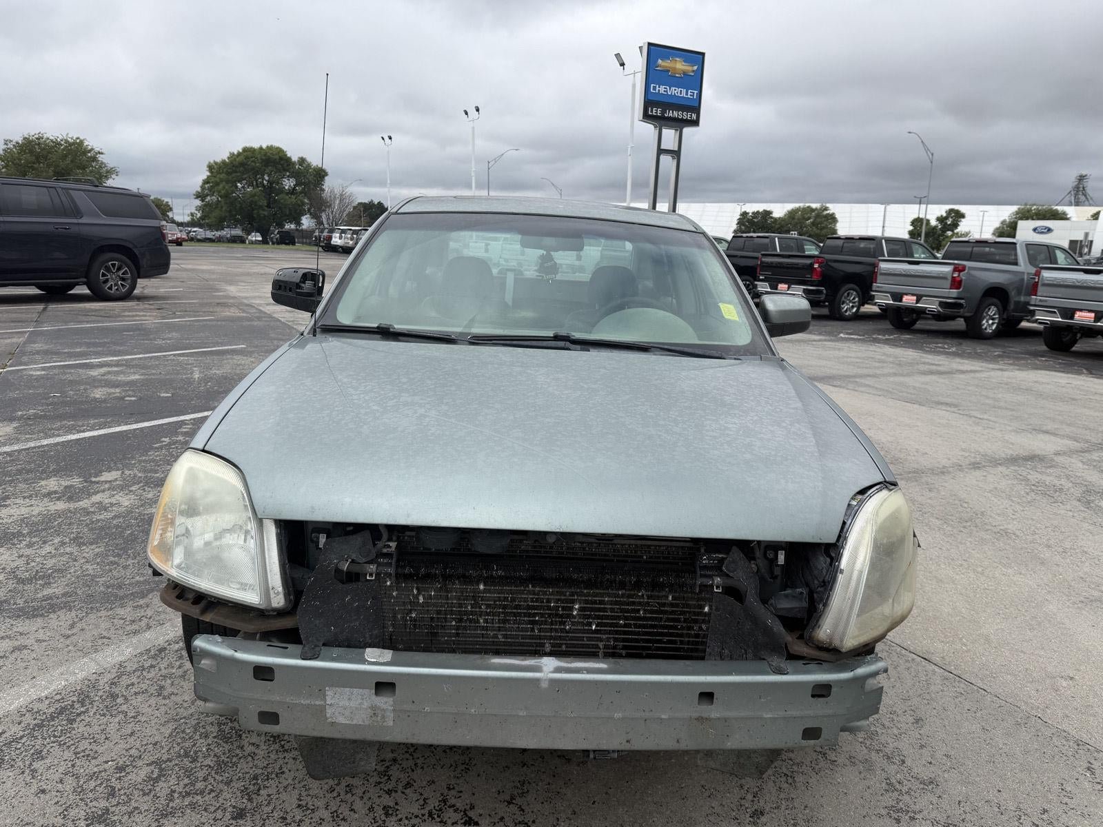 Used 2005 Mercury Sable LS FWD image 3