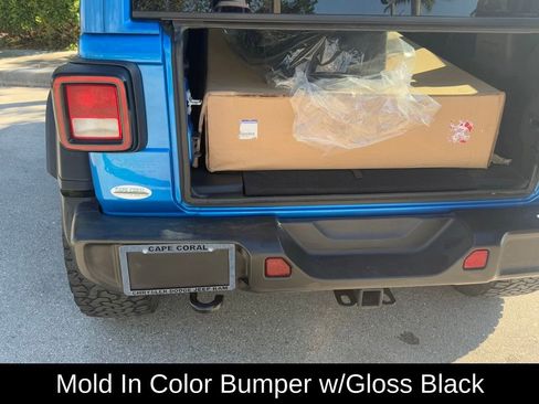 Certified 2023 Jeep Wrangler Unlimited Sport image 34