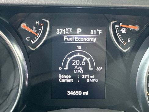 Used 2023 Jeep Wrangler Sport image 36