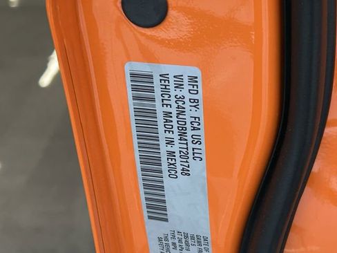 New 2026 Jeep Compass Latitude image 19