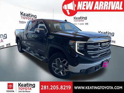 Used 2025 GMC Sierra 1500 SLT