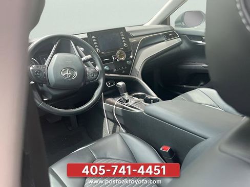 Used 2023 Toyota Camry SE FWD image 9