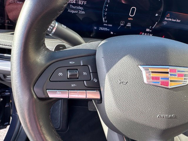 Used 2025 Cadillac XT4 Premium Luxury AWD/4WD image 30