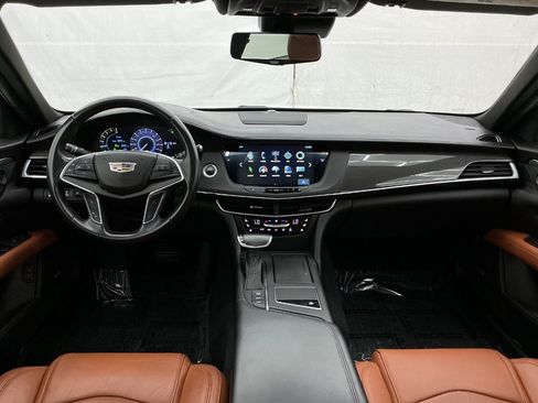 Used 2017 Cadillac CT6 Premium Luxury RWD image 26