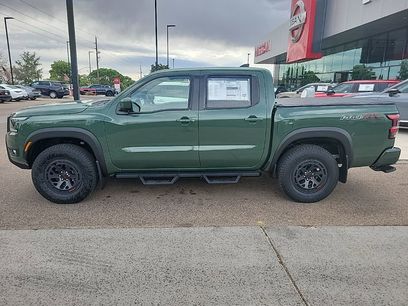 New 2026 Nissan Frontier PRO-4X w/ Tow Package