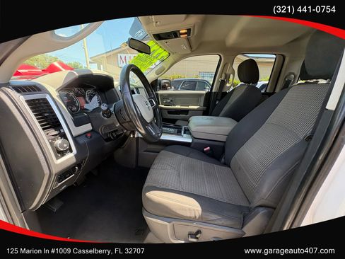 Used 2011 RAM 1500 Big Horn AWD/4WD image 24