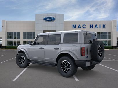 New 2026 Ford Bronco Outer Banks