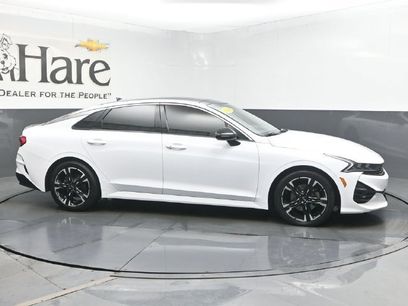 Used 2021 Kia K5 GT-Line