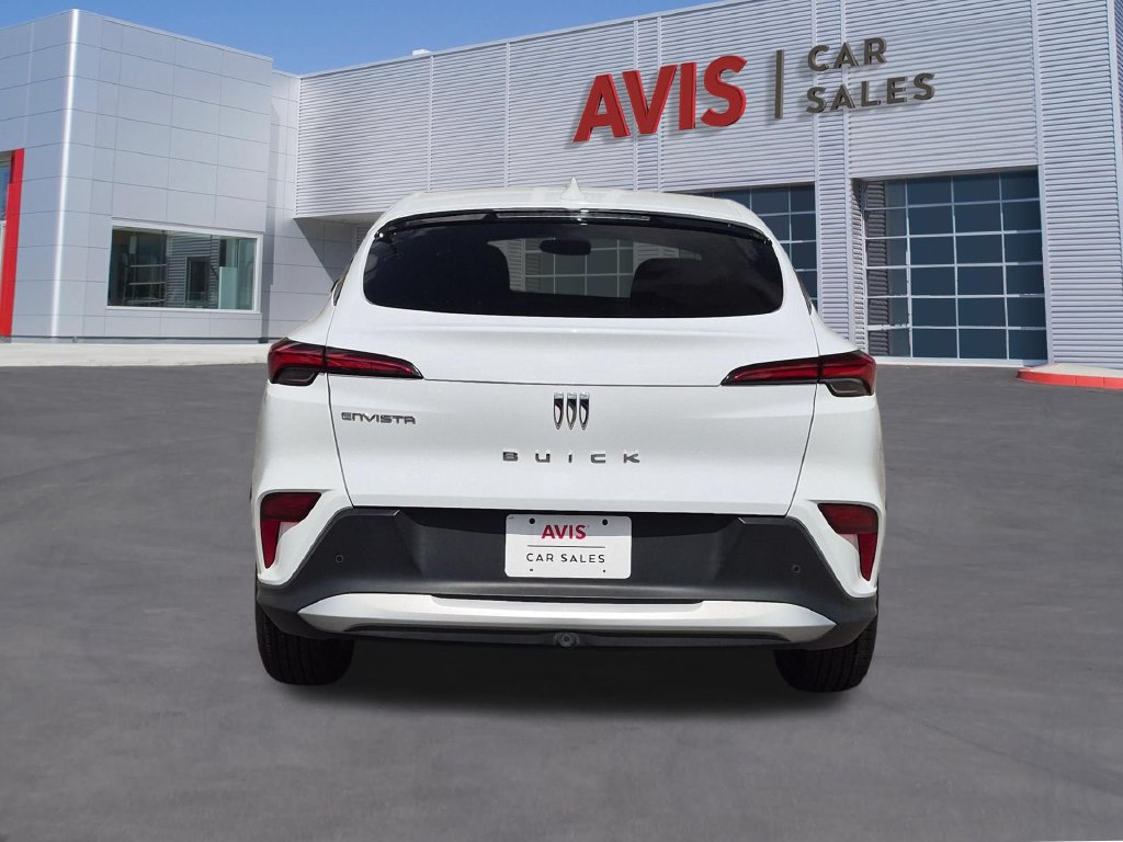 Used 2026 Buick Envista Preferred FWD image 6