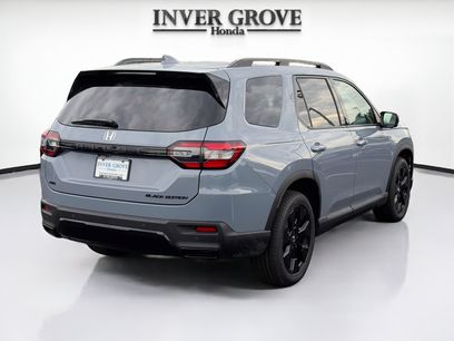 New 2026 Honda Pilot Black Edition