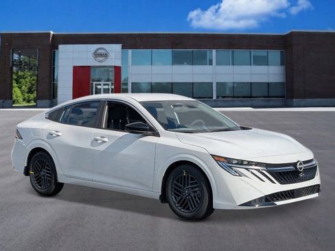 New 2026 Nissan Sentra SV w/ SV Convenience Package FWD image 7